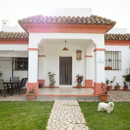 Villa Santa Lucia Vejer de la Frontera Eksteriør bilde