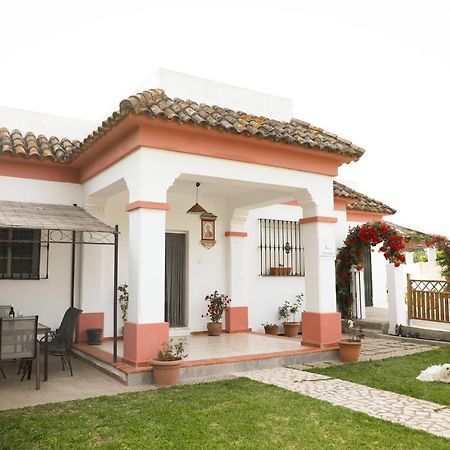 Villa Santa Lucia Vejer de la Frontera Eksteriør bilde
