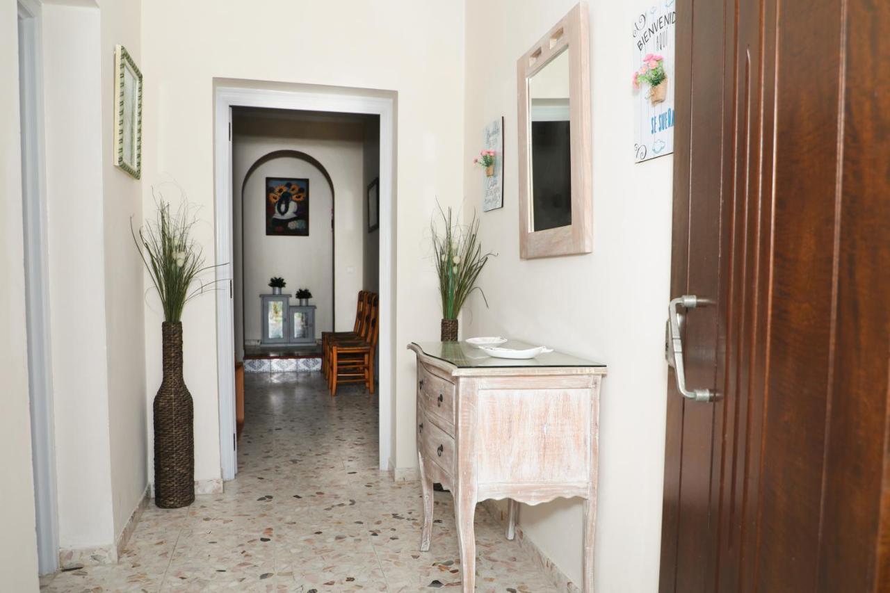 Villa Santa Lucia Vejer de la Frontera Eksteriør bilde