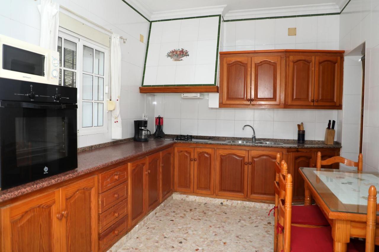 Villa Santa Lucia Vejer de la Frontera Eksteriør bilde