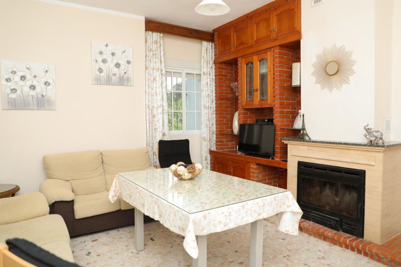 Villa Santa Lucia Vejer de la Frontera Eksteriør bilde