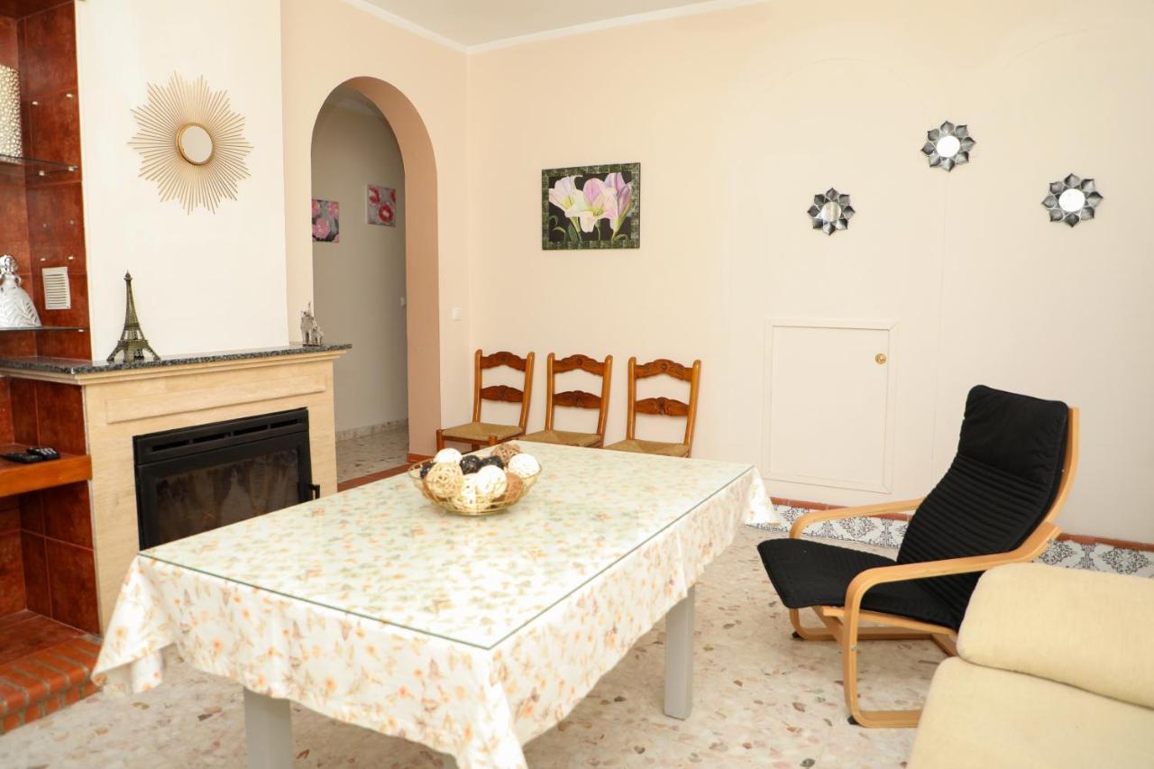Villa Santa Lucia Vejer de la Frontera Eksteriør bilde