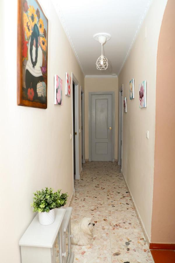Villa Santa Lucia Vejer de la Frontera Eksteriør bilde