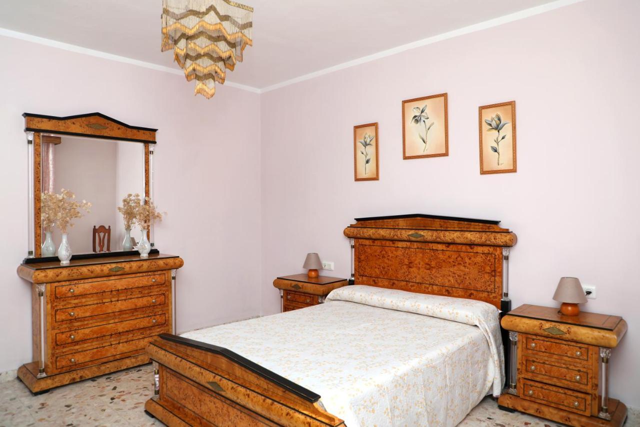 Villa Santa Lucia Vejer de la Frontera Eksteriør bilde