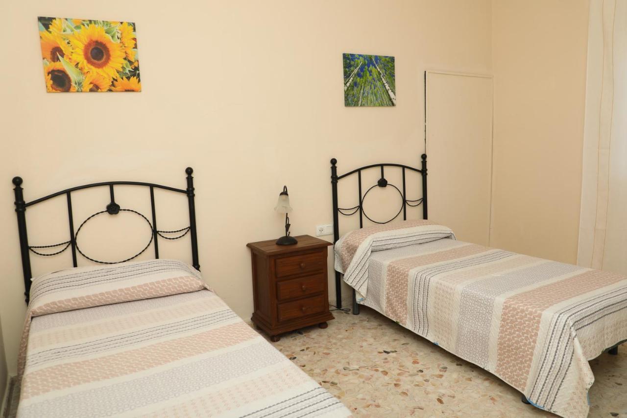 Villa Santa Lucia Vejer de la Frontera Eksteriør bilde