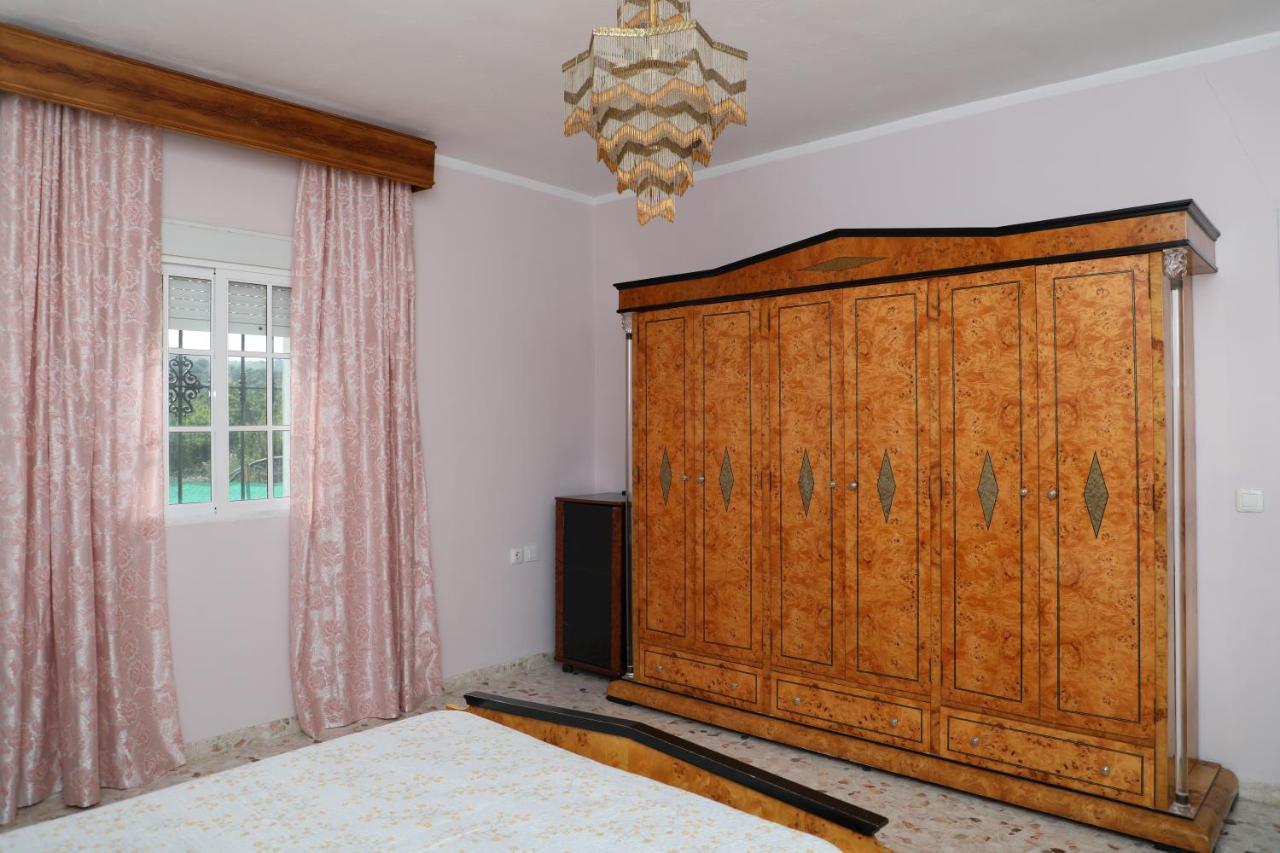Villa Santa Lucia Vejer de la Frontera Eksteriør bilde
