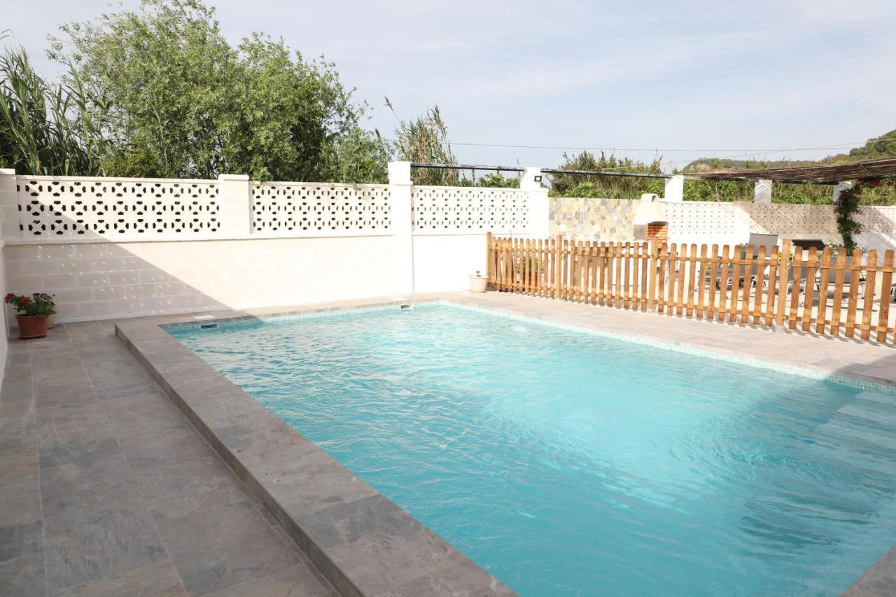 Villa Santa Lucia Vejer de la Frontera Eksteriør bilde