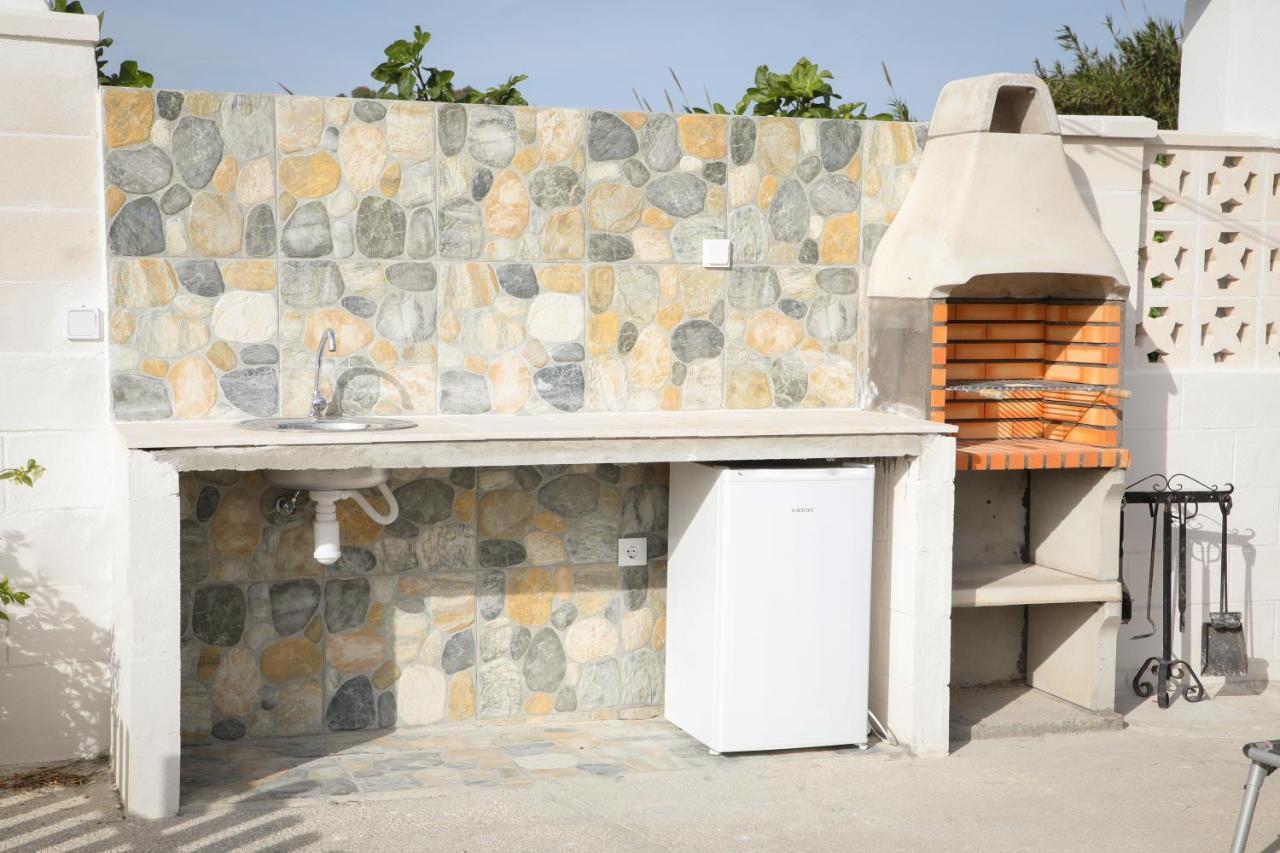 Villa Santa Lucia Vejer de la Frontera Eksteriør bilde