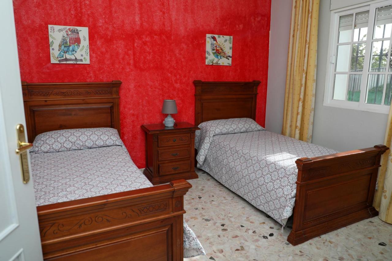 Villa Santa Lucia Vejer de la Frontera Eksteriør bilde
