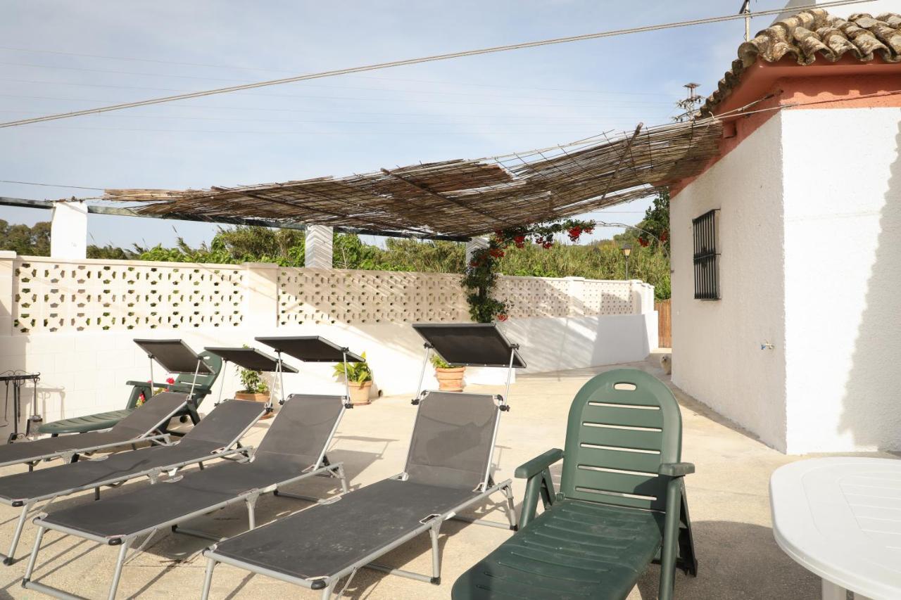 Villa Santa Lucia Vejer de la Frontera Eksteriør bilde