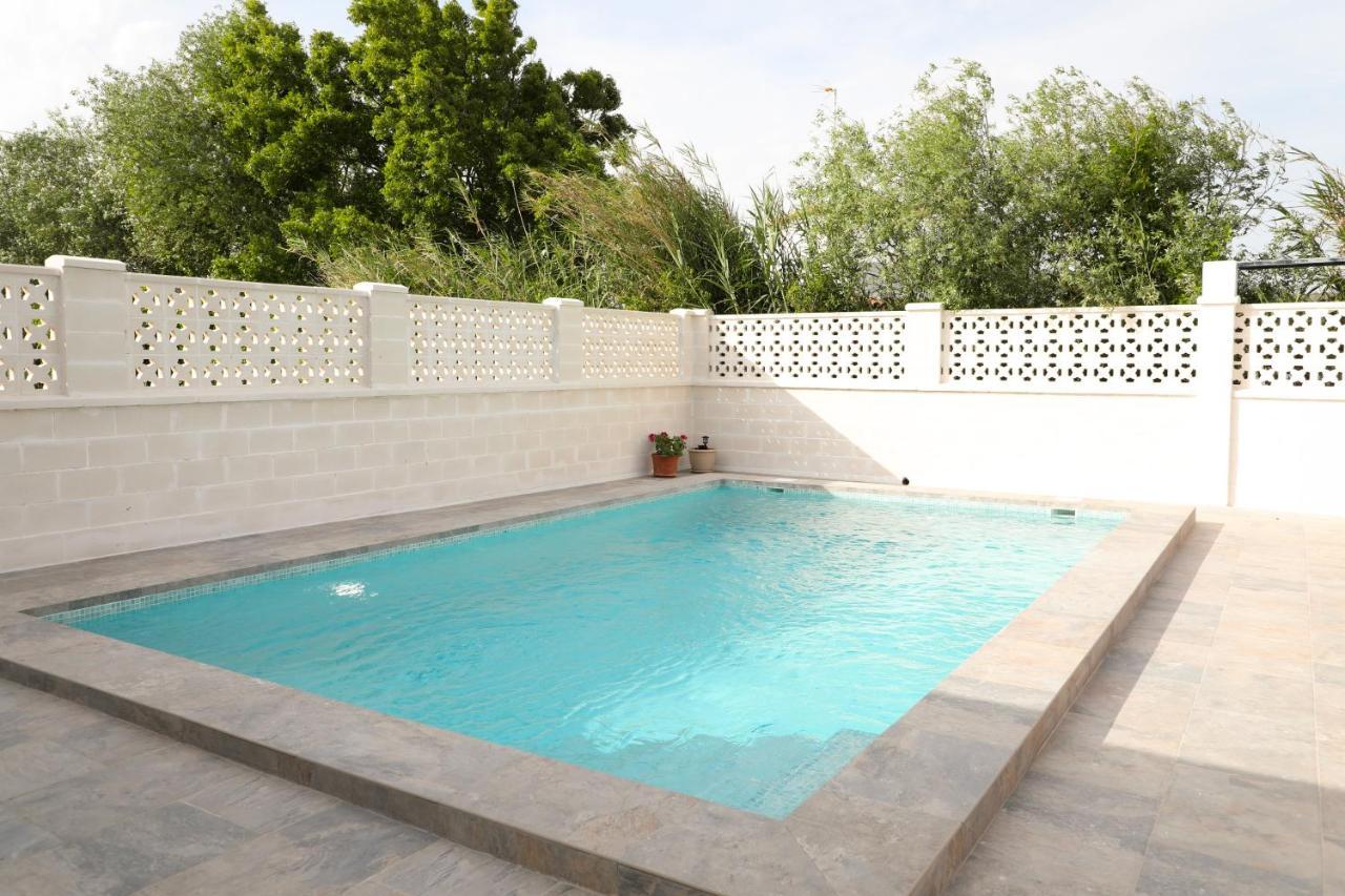 Villa Santa Lucia Vejer de la Frontera Eksteriør bilde